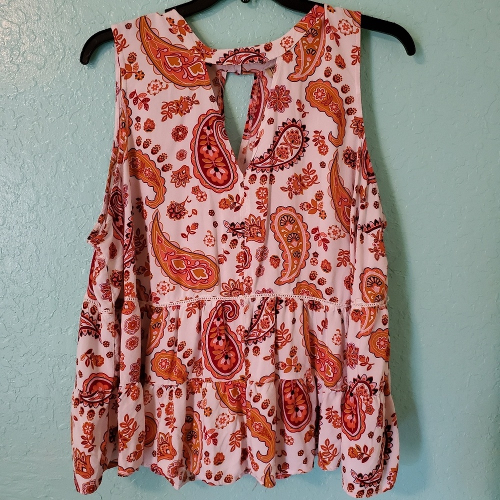 Flowy Top